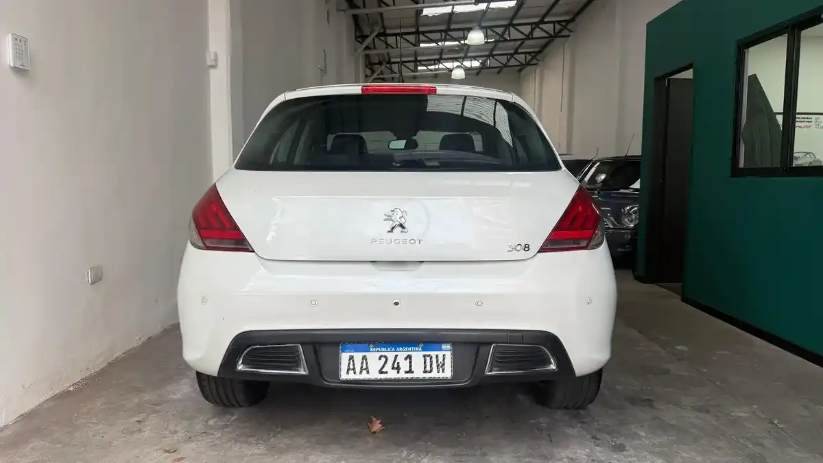 Peugeot 308 1.6 Feline Hdi 115Cv 2016 - foto 4