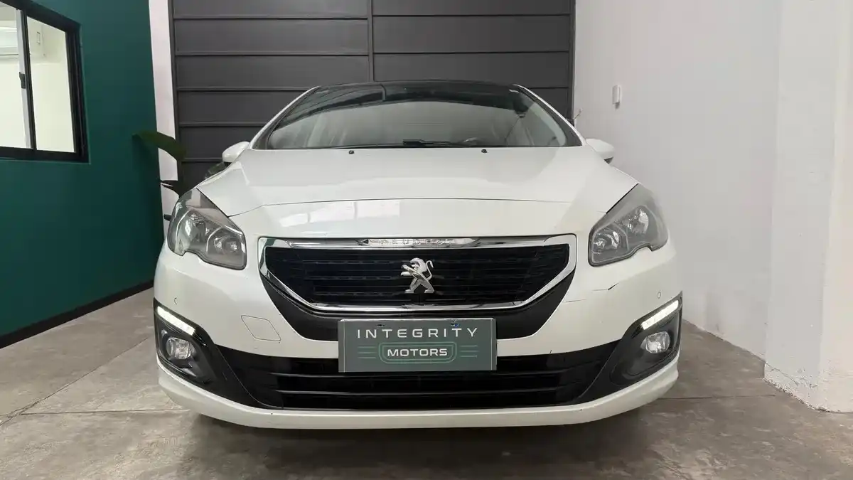 Peugeot 308 1.6 Feline Hdi 115Cv 2016 - foto 5