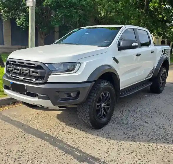 Ford Ranger Raptor 2.0L Biturbo Cabina Doble 4X4 2021 - foto 1