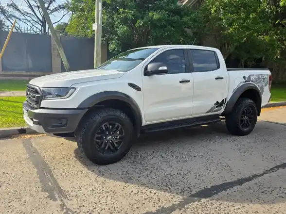 Ford Ranger Raptor 2.0L Biturbo Cabina Doble 4X4 2021 - foto 2