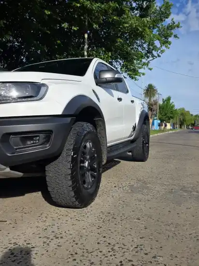 Ford Ranger Raptor 2.0L Biturbo Cabina Doble 4X4 2021 - foto 3