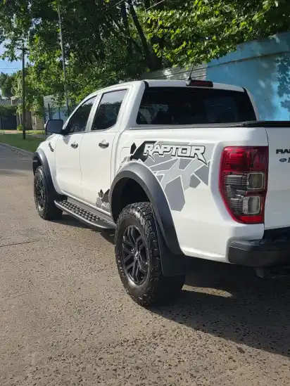 Ford Ranger Raptor 2.0L Biturbo Cabina Doble 4X4 2021 - foto 4