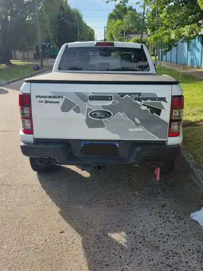 Ford Ranger Raptor 2.0L Biturbo Cabina Doble 4X4 2021 - foto 5
