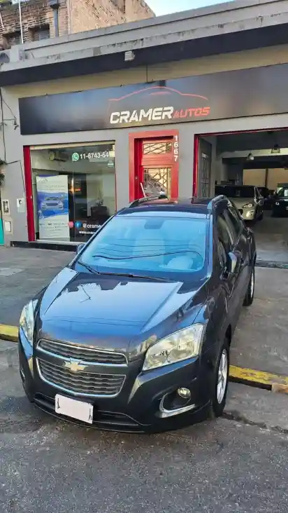 Chevrolet Tracker 1.8 Ltz Fwd Mt 140Cv 2014 - foto 1