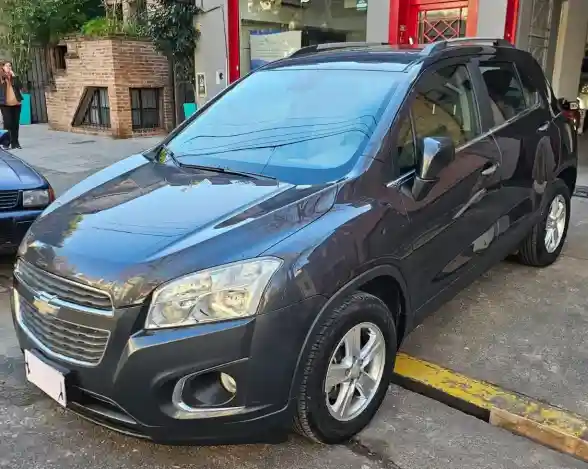 Chevrolet Tracker 1.8 Ltz Fwd Mt 140Cv 2014 - foto 5