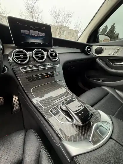 Mercedes-Benz Clase Glc 2.0 Glc250 300 4Matic Atomático 2018 - foto 2