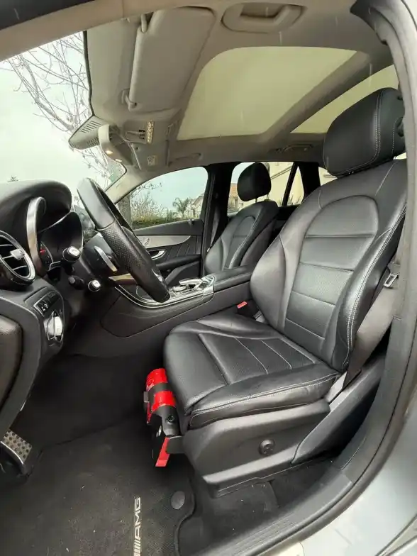 Mercedes-Benz Clase Glc 2.0 Glc250 300 4Matic Atomático 2018 - foto 5