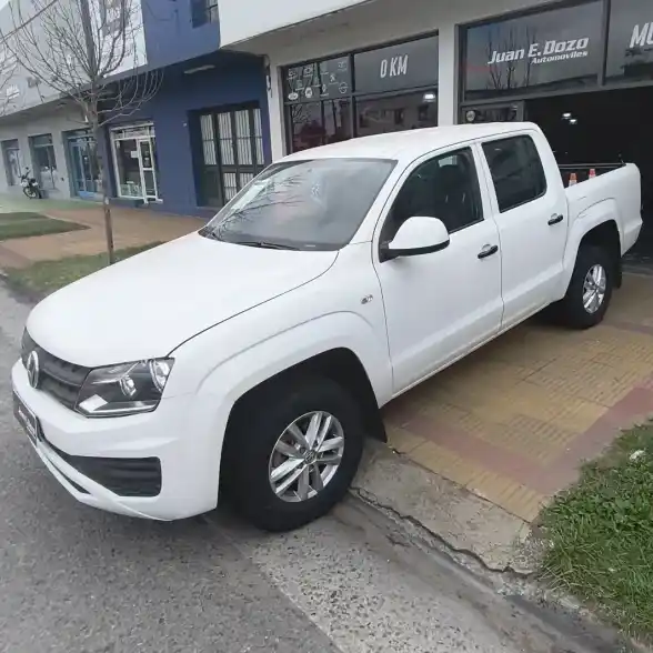 Volkswagen Amarok 2.0 Cd Tdi 140Cv Trendline 2022 - foto 1