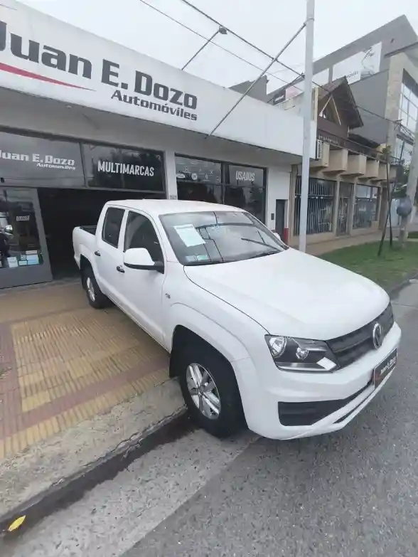 Volkswagen Amarok 2.0 Cd Tdi 140Cv Trendline 2022 - foto 2