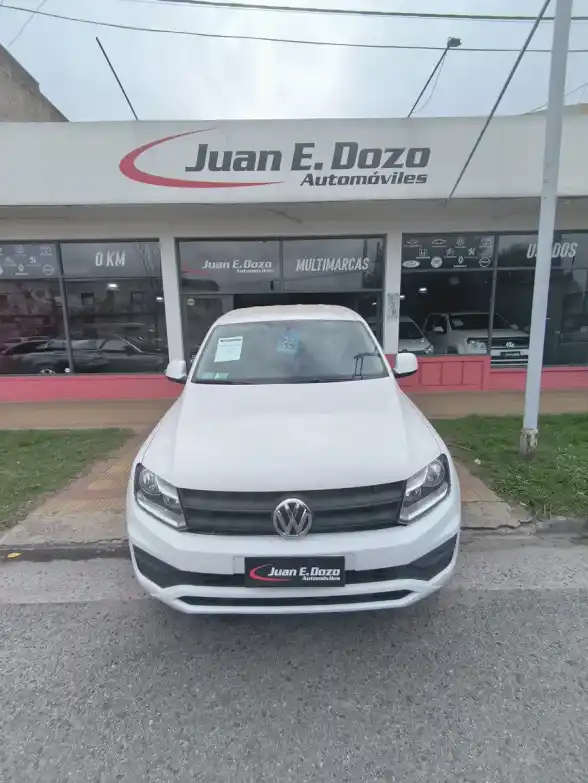 Volkswagen Amarok 2.0 Cd Tdi 140Cv Trendline 2022 - foto 3