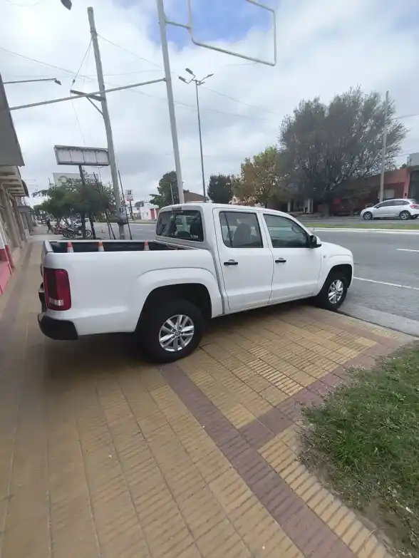 Volkswagen Amarok 2.0 Cd Tdi 140Cv Trendline 2022 - foto 4