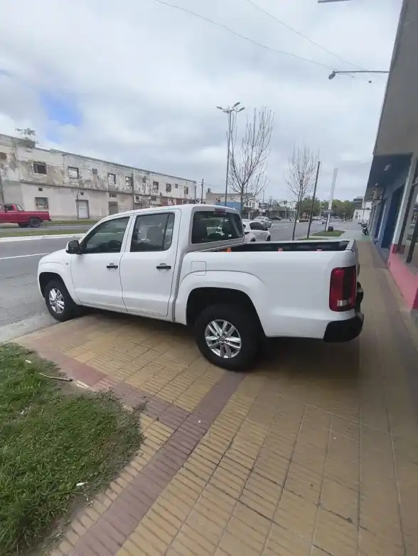 Volkswagen Amarok 2.0 Cd Tdi 140Cv Trendline 2022 - foto 5