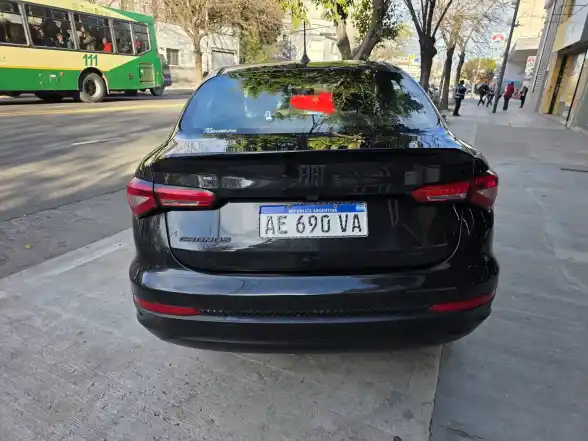Fiat Cronos 1.3 Gse Drive Pack Conectividad 2021 - foto 4