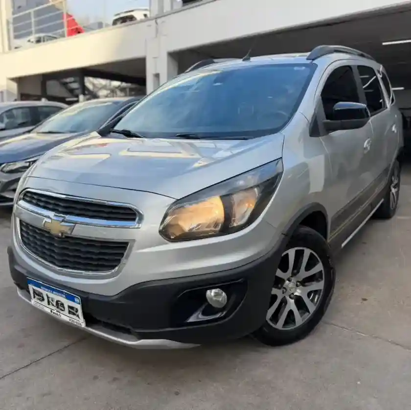 Chevrolet Spin 1.8 Ltz 5As 105Cv 2017 - foto 1