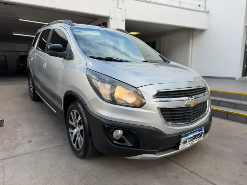 Chevrolet Spin 1.8 Ltz 5As 105Cv 2017 - foto 2