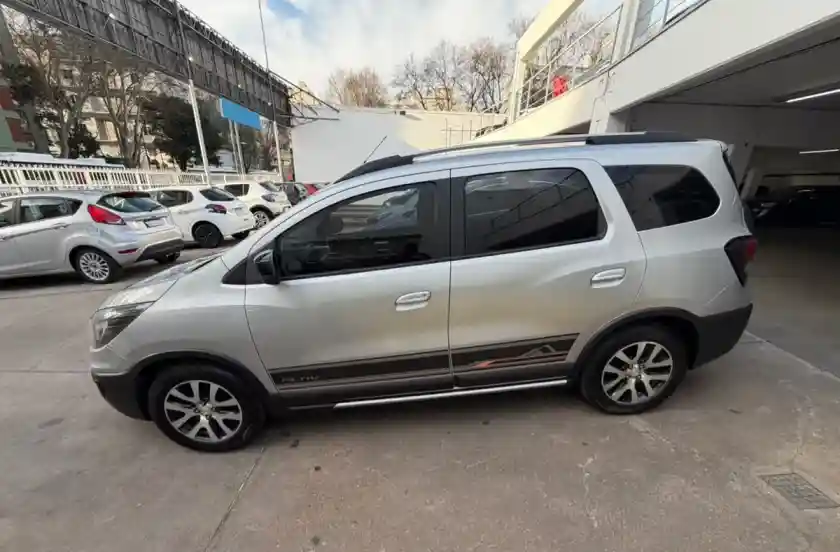 Chevrolet Spin 1.8 Ltz 5As 105Cv 2017 - foto 4