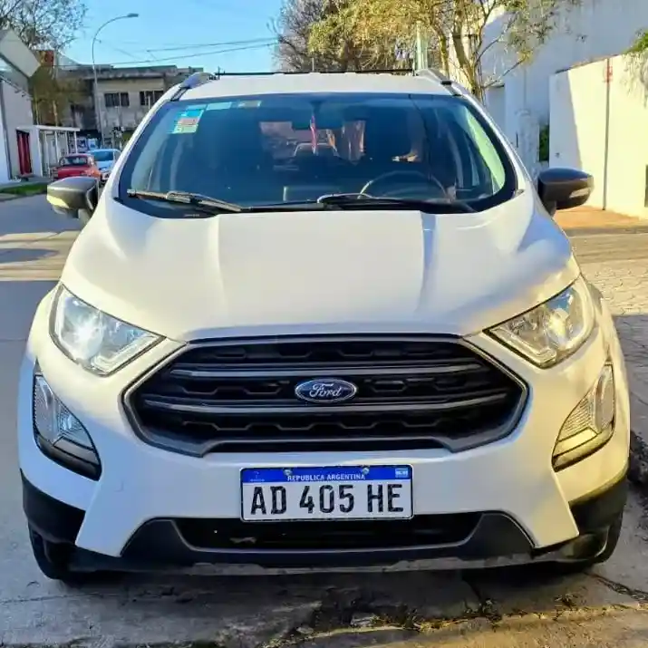 Ford Ecosport 1.5 Freestyle 123Cv 4X2 2019 - foto 1