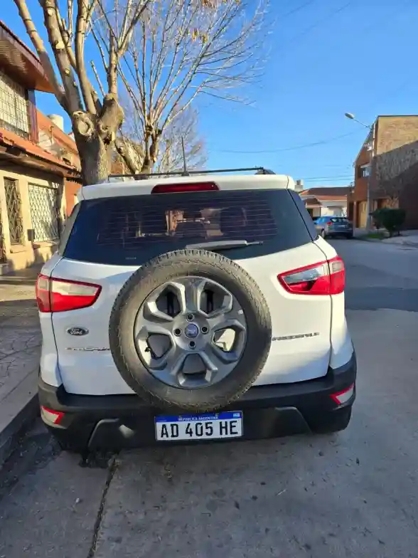 Ford Ecosport 1.5 Freestyle 123Cv 4X2 2019 - foto 4