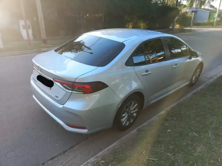 Toyota Corolla 2.0 Xli Mt 170Cv 2022 - foto 3
