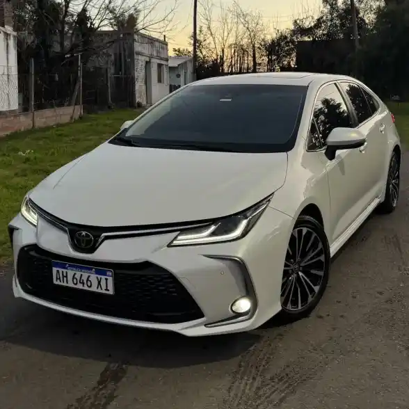 Toyota Corolla 2.0 Seg Cvt 170Cv 2025 - foto 1