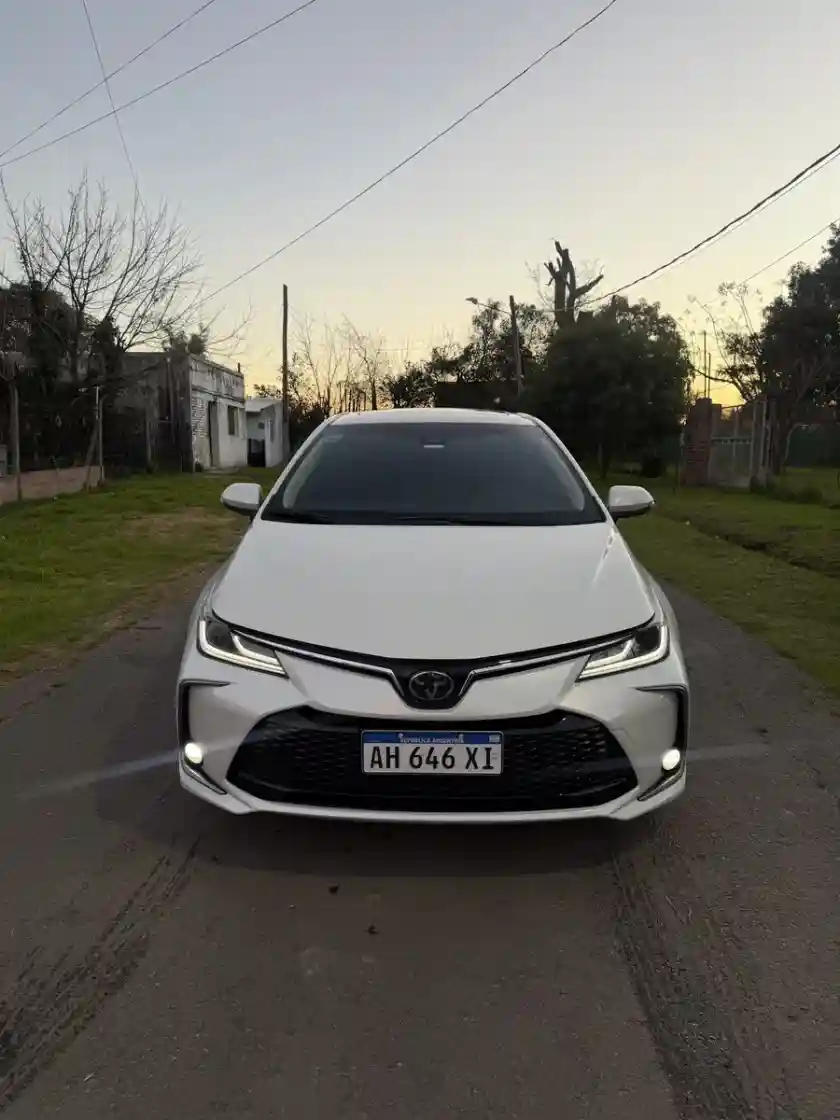 Toyota Corolla 2.0 Seg Cvt 170Cv 2025 - foto 2