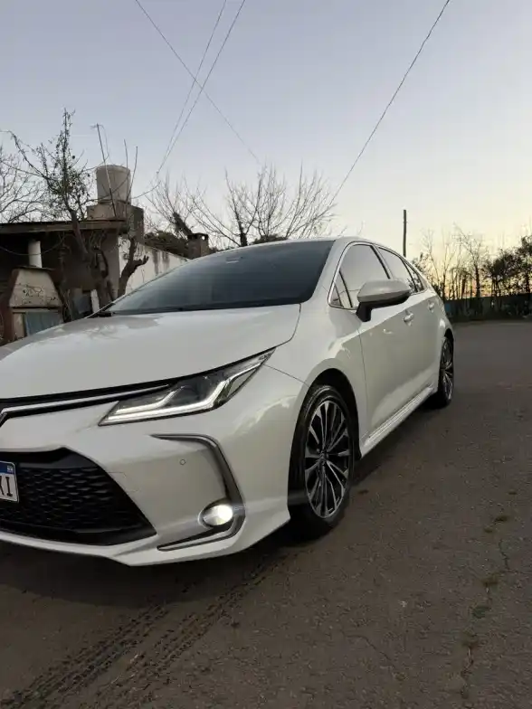 Toyota Corolla 2.0 Seg Cvt 170Cv 2025 - foto 3
