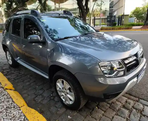 Renault Duster 2.0 Ph2 4X2 Privilege 143Cv 2016 - foto 1