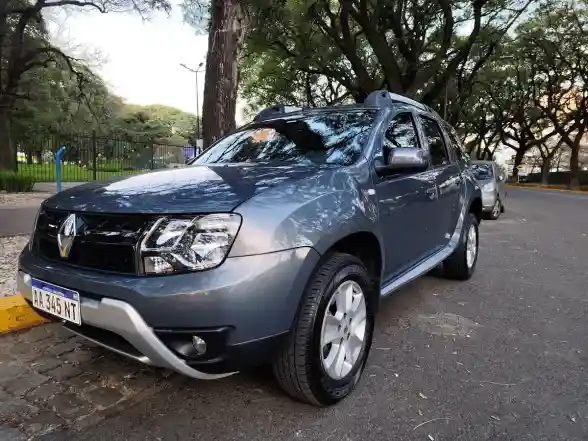 Renault Duster 2.0 Ph2 4X2 Privilege 143Cv 2016 - foto 2