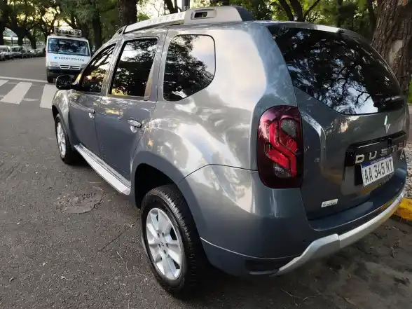 Renault Duster 2.0 Ph2 4X2 Privilege 143Cv 2016 - foto 4