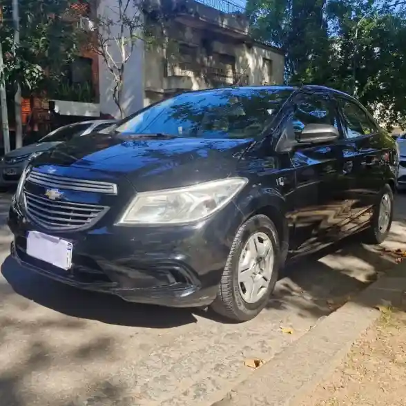 Chevrolet Prisma 1.4 Joy Ls 2019 - foto 4