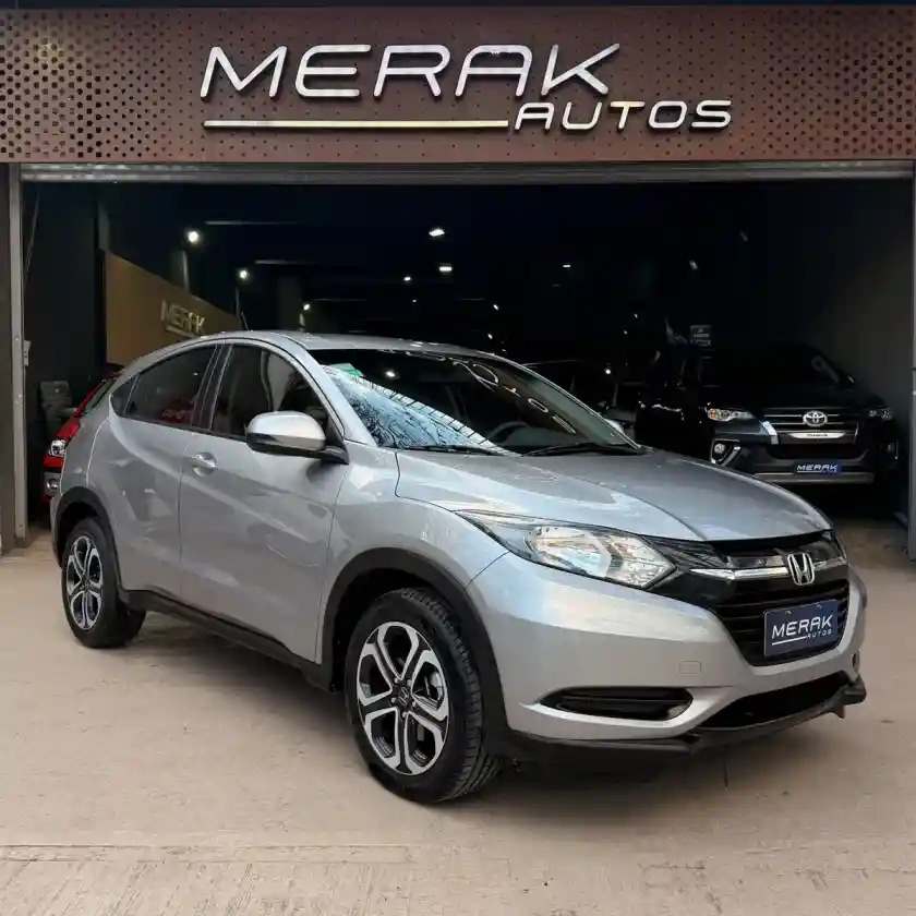 Honda Hr-V 1.8 Lx 2Wd Cvt 2017 - foto 1