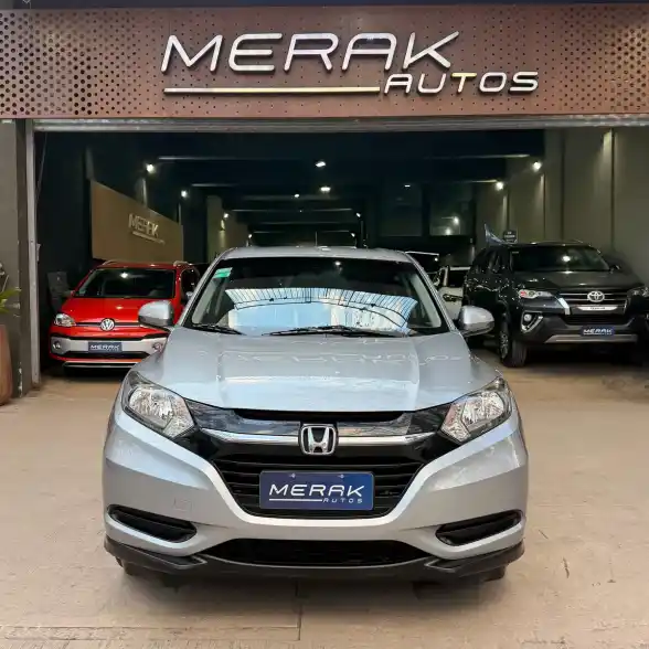 Honda Hr-V 1.8 Lx 2Wd Cvt 2017 - foto 2