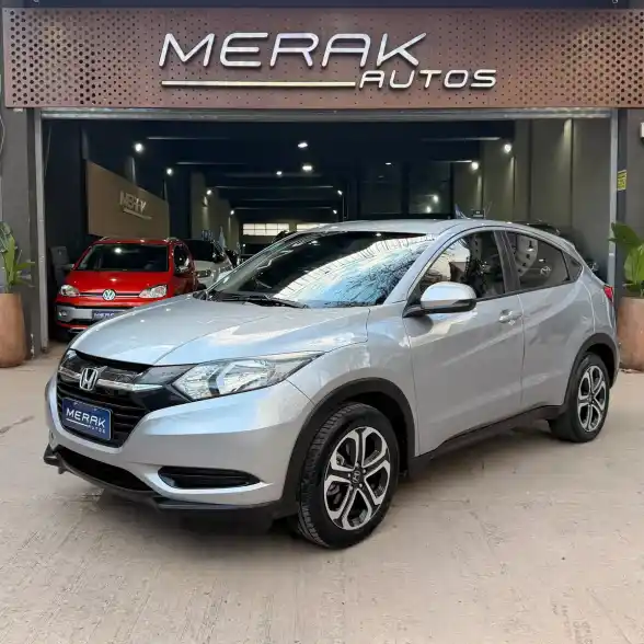 Honda Hr-V 1.8 Lx 2Wd Cvt 2017 - foto 3