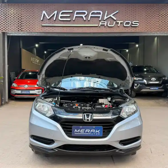 Honda Hr-V 1.8 Lx 2Wd Cvt 2017 - foto 4