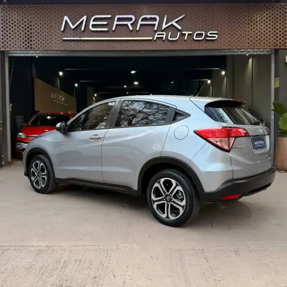 Honda Hr-V 1.8 Lx 2Wd Cvt 2017 - foto 5