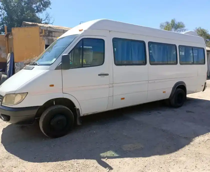 Mercedes-Benz Sprinter 2.1 413 Minibus 19+1 (Gb1K6) 2011 - foto 1