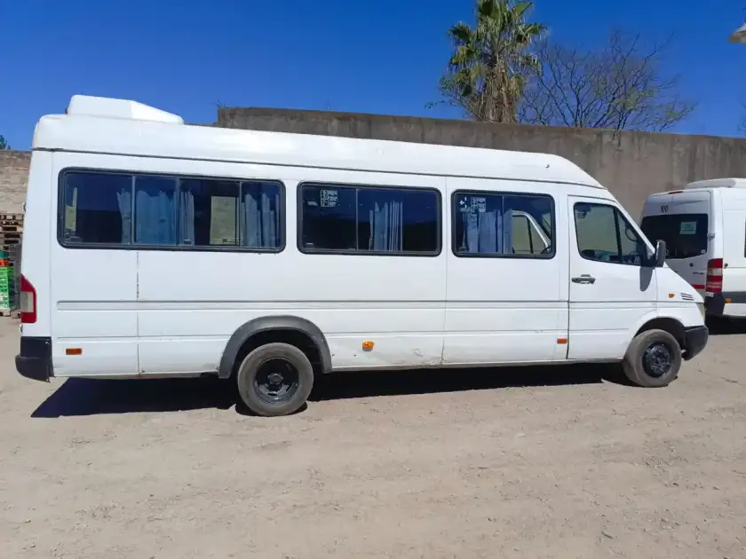 Mercedes-Benz Sprinter 2.1 413 Minibus 19+1 (Gb1K6) 2011 - foto 2