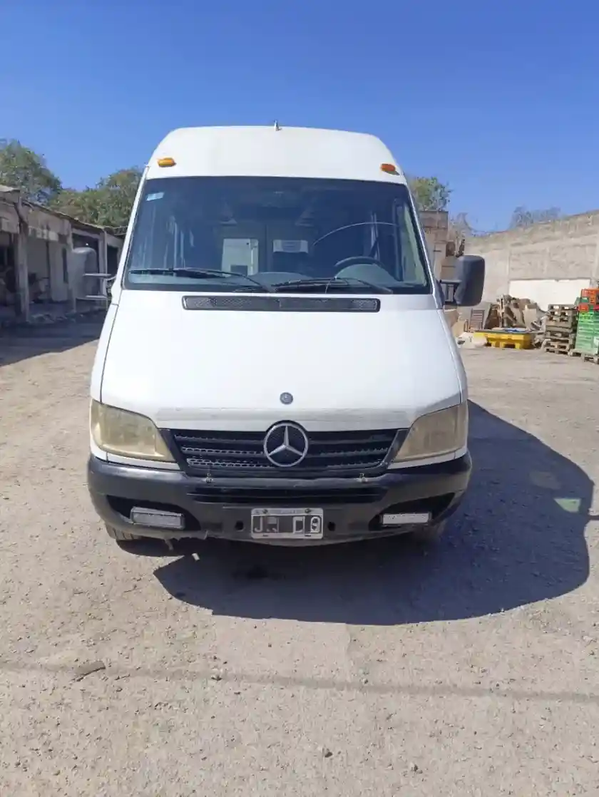Mercedes-Benz Sprinter 2.1 413 Minibus 19+1 (Gb1K6) 2011 - foto 3