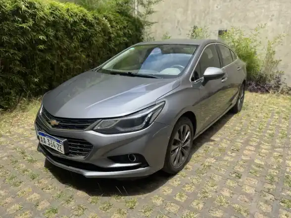 Chevrolet Cruze 1.4 Ltz At Sedan 2016 - foto 1