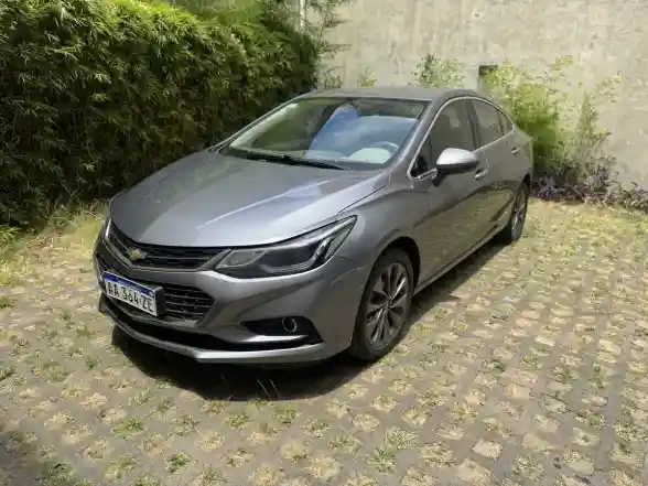 Chevrolet Cruze 1.4 Ltz At Sedan 2016 - foto 2