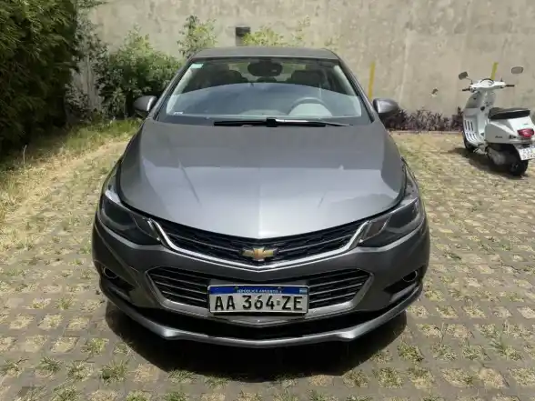 Chevrolet Cruze 1.4 Ltz At Sedan 2016 - foto 3