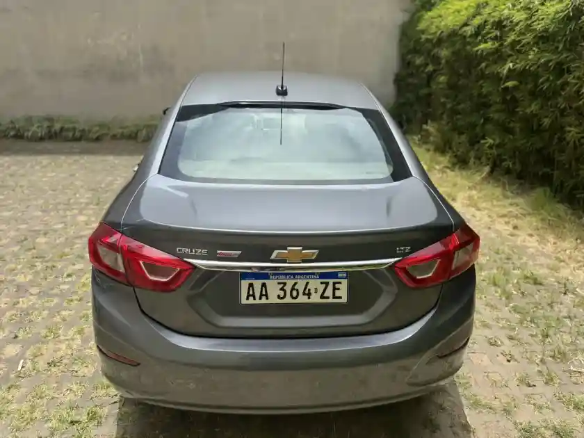 Chevrolet Cruze 1.4 Ltz At Sedan 2016 - foto 4