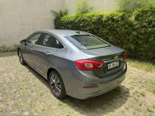 Chevrolet Cruze 1.4 Ltz At Sedan 2016 - foto 5