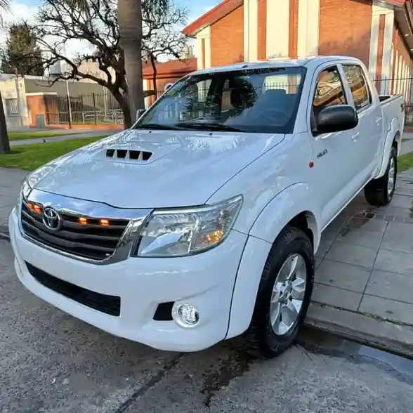 Toyota Hilux Pick-Up 2.5 Cd Dx Pack 120Cv 4X4 - C3 2014 - foto 1