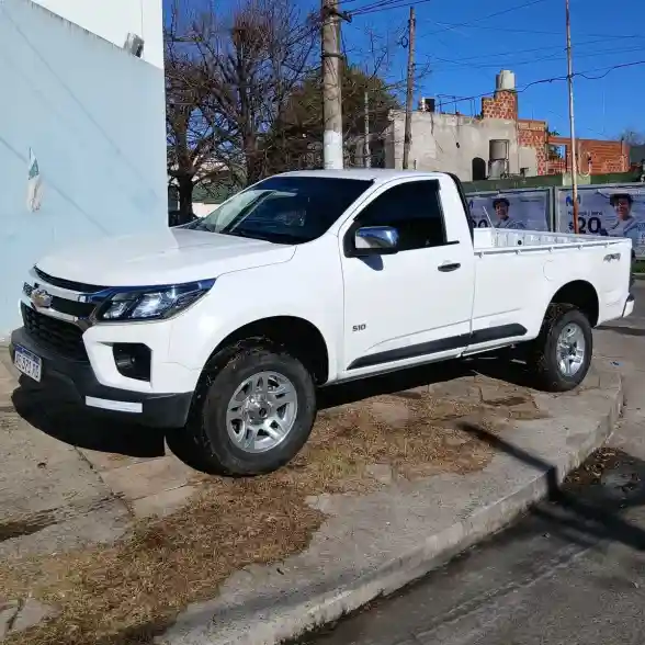 Chevrolet S10 2.8 Ls Cs Tdci 200Cv 4X4 2021 - foto 1