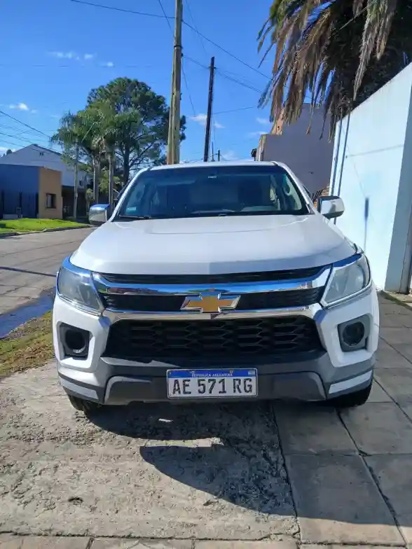 Chevrolet S10 2.8 Ls Cs Tdci 200Cv 4X4 2021 - foto 2