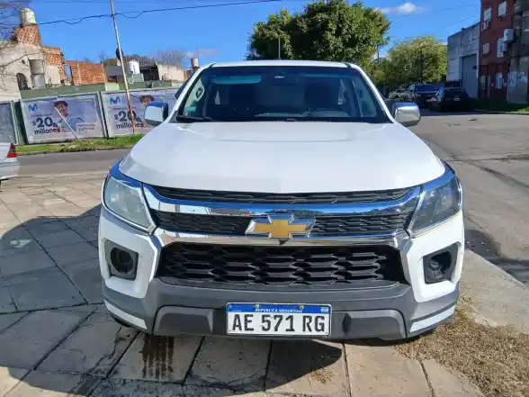 Chevrolet S10 2.8 Ls Cs Tdci 200Cv 4X4 2021 - foto 3