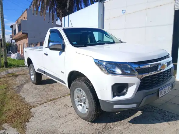 Chevrolet S10 2.8 Ls Cs Tdci 200Cv 4X4 2021 - foto 4