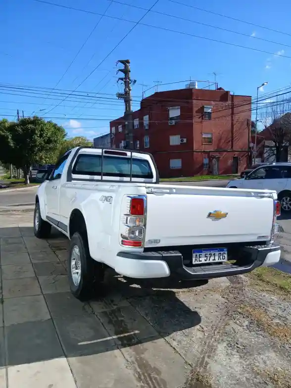 Chevrolet S10 2.8 Ls Cs Tdci 200Cv 4X4 2021 - foto 5