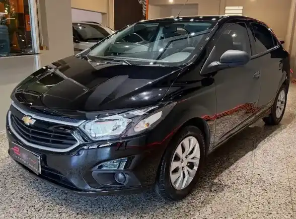 Chevrolet Onix 1.4 Lt 98Cv 2017 - foto 1
